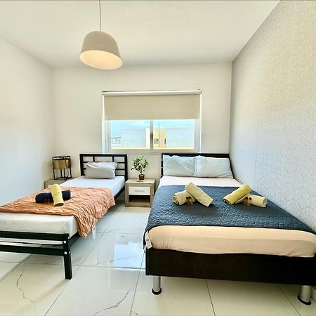 Mive Luxury Sea View Penthouse Apartment Gzira Екстериор снимка