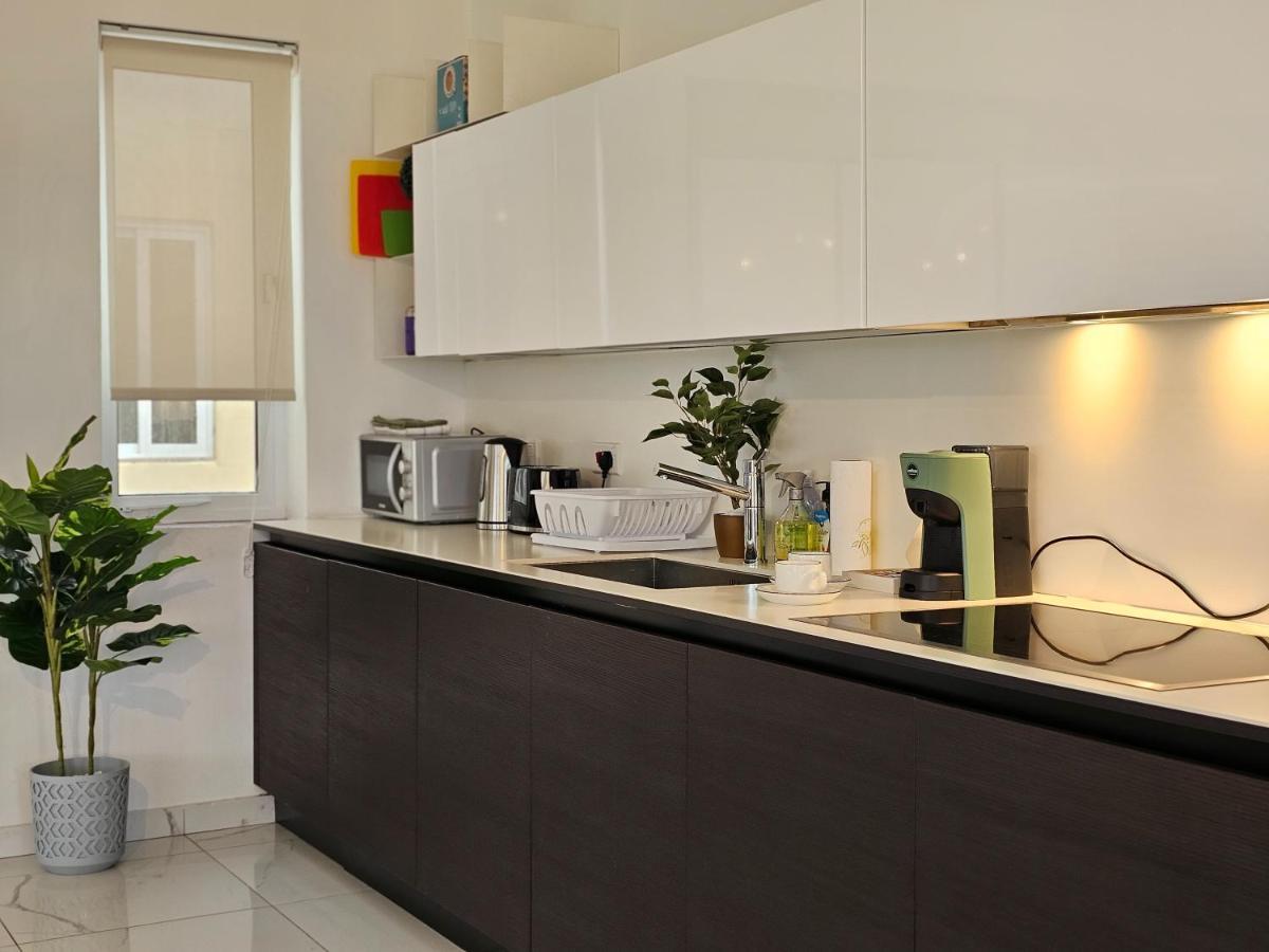 Mive Luxury Sea View Penthouse Apartment Gzira Екстериор снимка