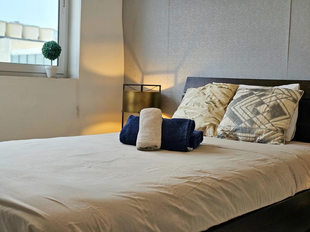 Mive Luxury Sea View Penthouse Apartment Gzira Екстериор снимка