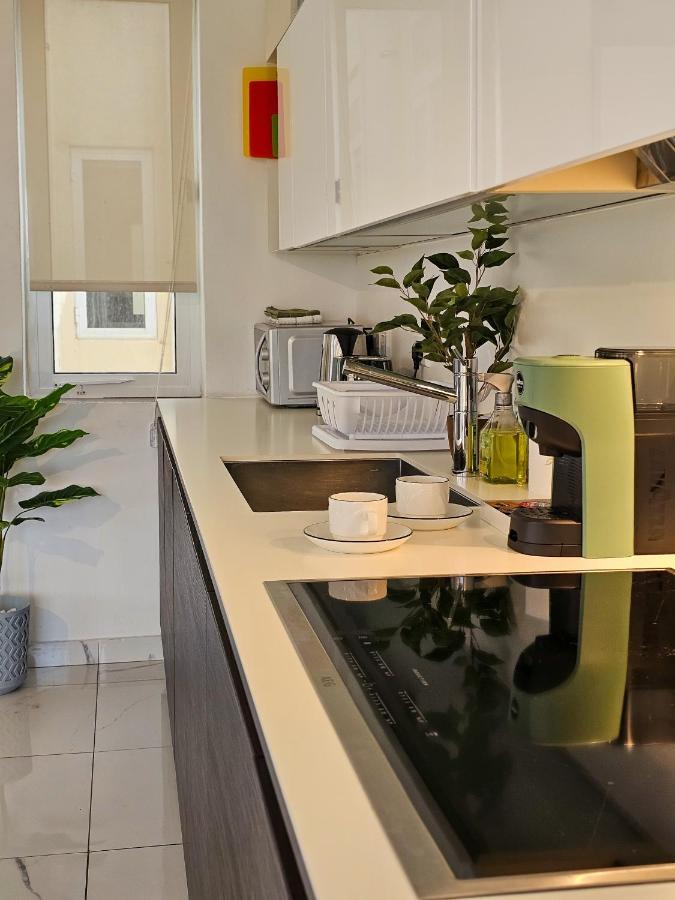 Mive Luxury Sea View Penthouse Apartment Gzira Екстериор снимка