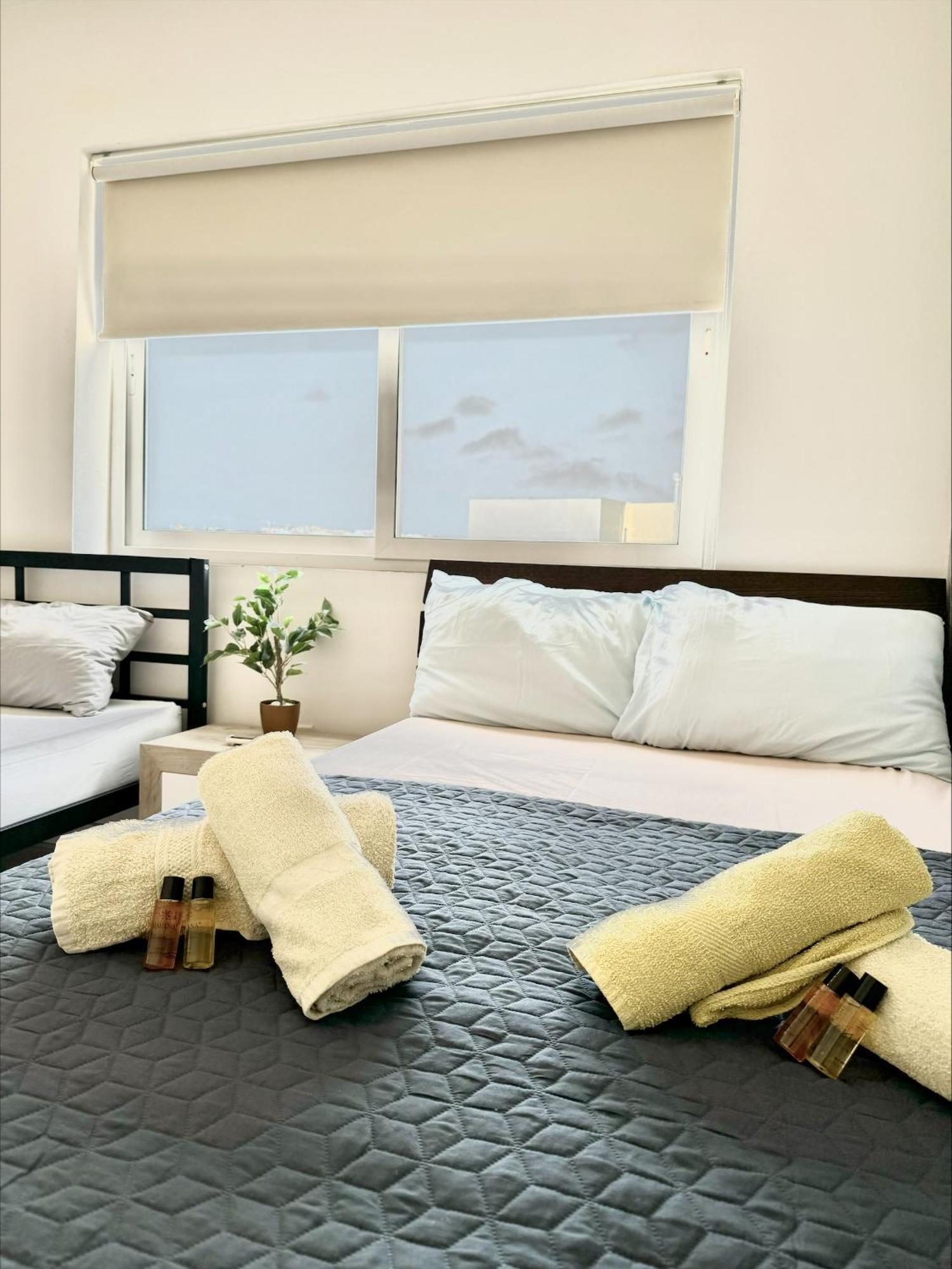 Mive Luxury Sea View Penthouse Apartment Gzira Екстериор снимка