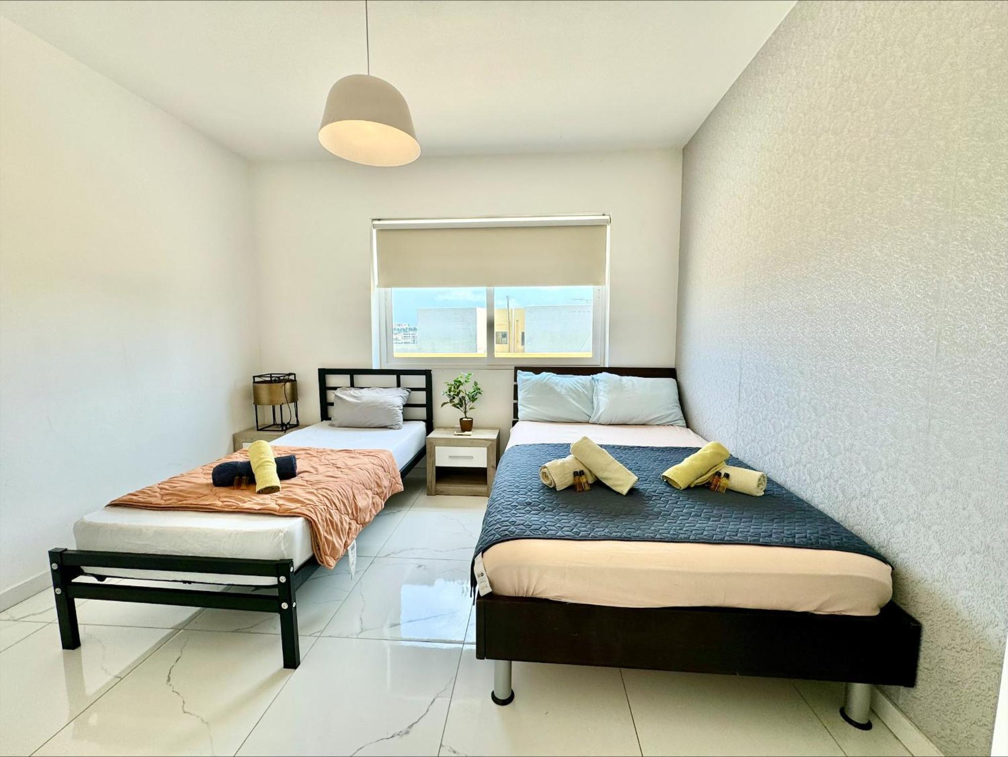 Mive Luxury Sea View Penthouse Apartment Gzira Екстериор снимка