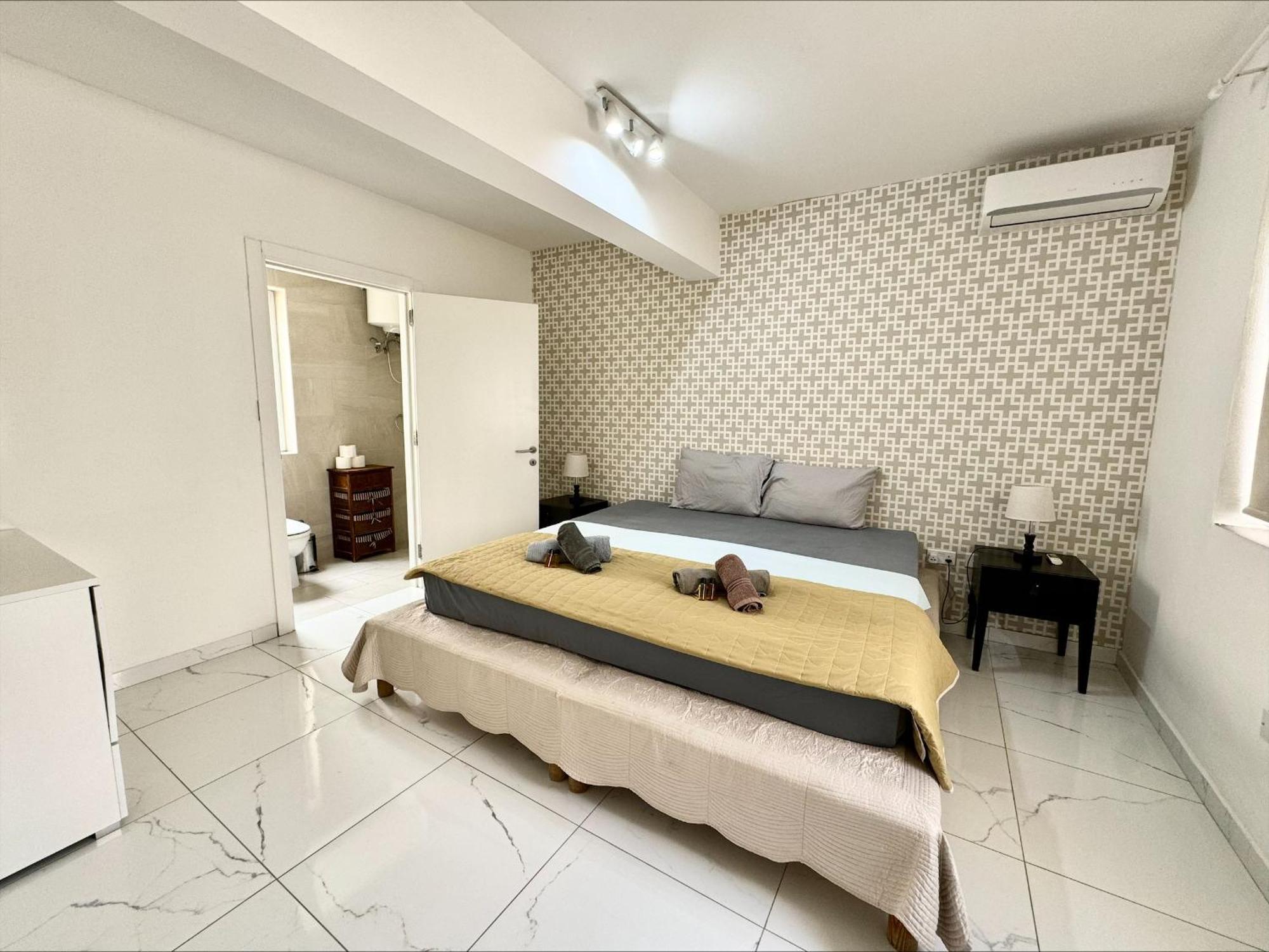 Mive Luxury Sea View Penthouse Apartment Gzira Екстериор снимка
